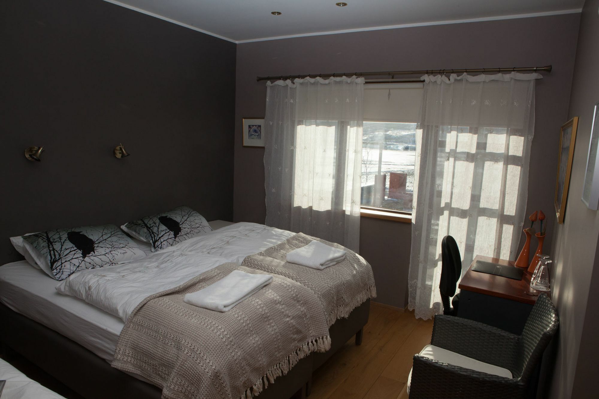 Great View Guesthouse - Jodisartun 4 Eyjafjaroarsveit Exterior photo